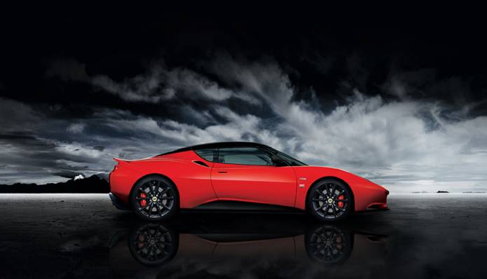 More information about "The Lotus Evora Just Got Better!"