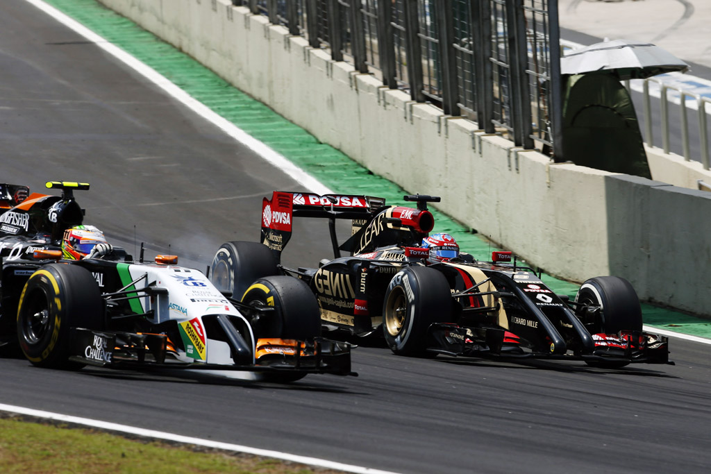 More information about "Started From The Bottom - 2014 Brazilian Gp"