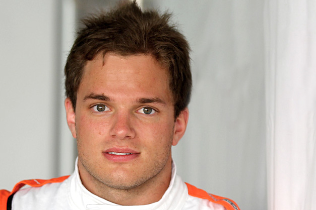 More information about "Simon Trummer Set For Wec Debut In The Clm/p1 Race Car"