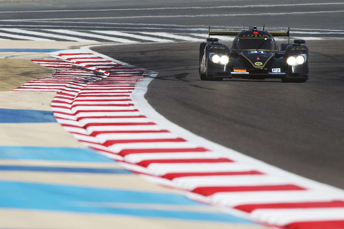 More information about "Lotus Lmp2 In Fia World Endurance Championship And The 24 Hours Of Le"