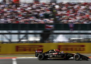 More information about "Lots Of Support For Lotus At Silverstone"