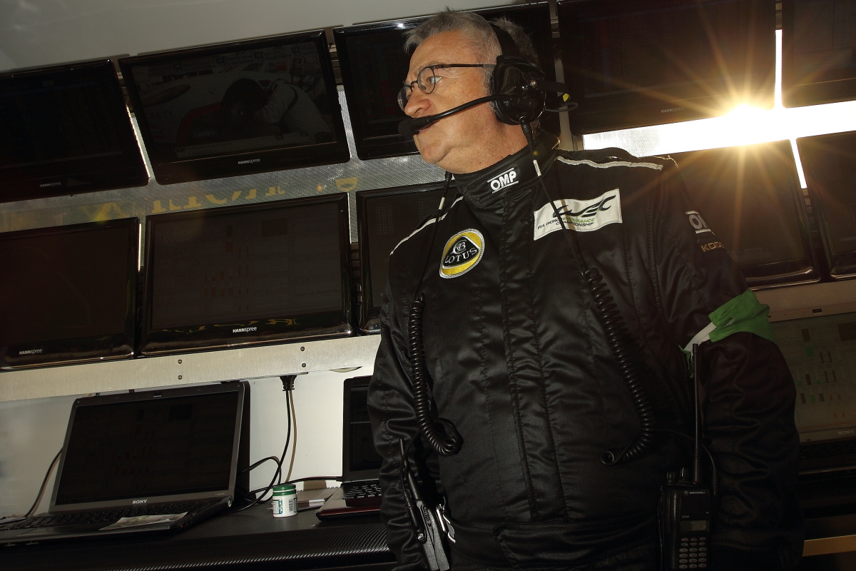More information about "Lotus Lmp2 Race Hour Nine At The 24 Hours Of Le Mans"