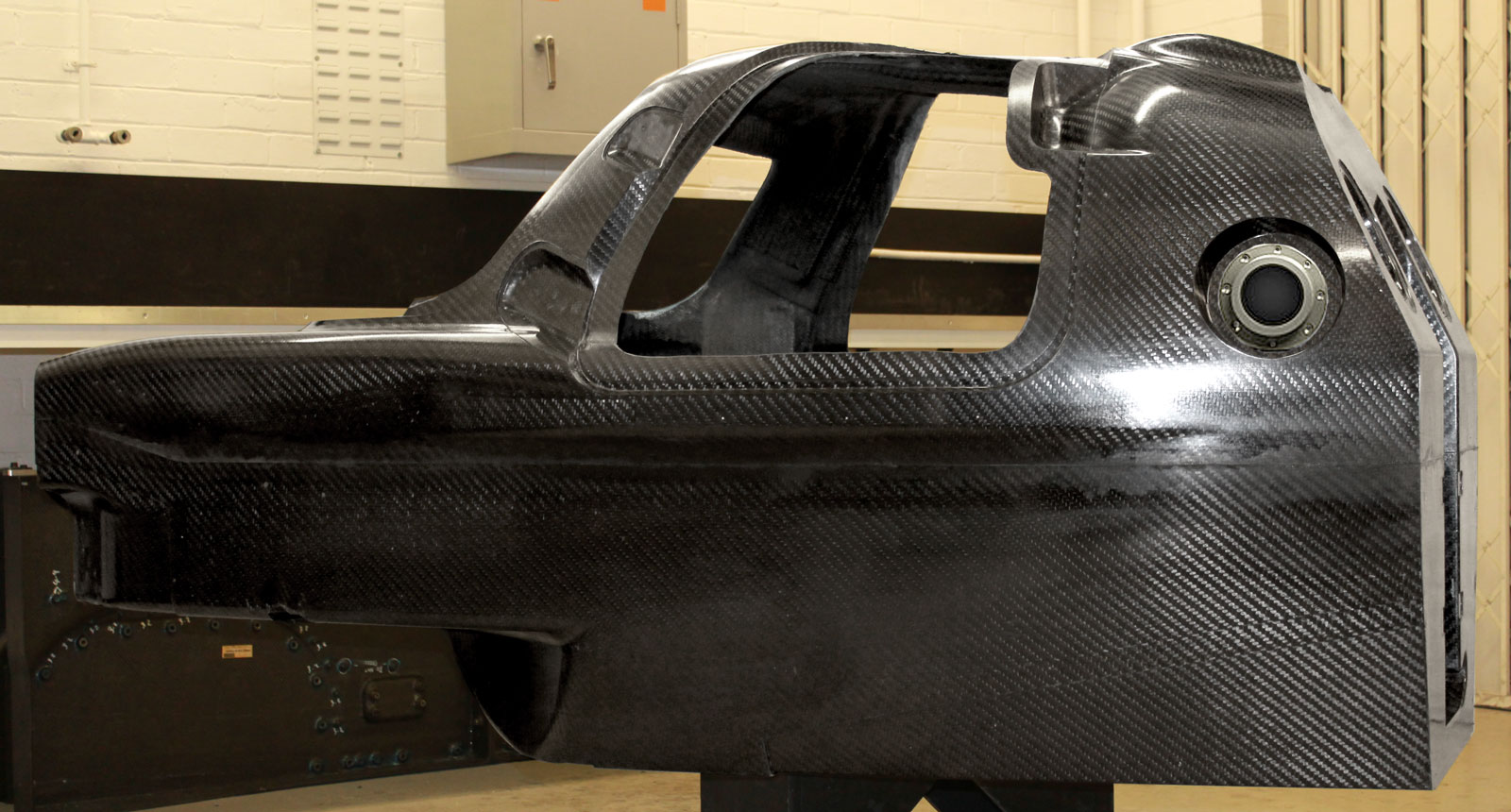 More information about "Production Of The Lotus T128 Is Well Underway"
