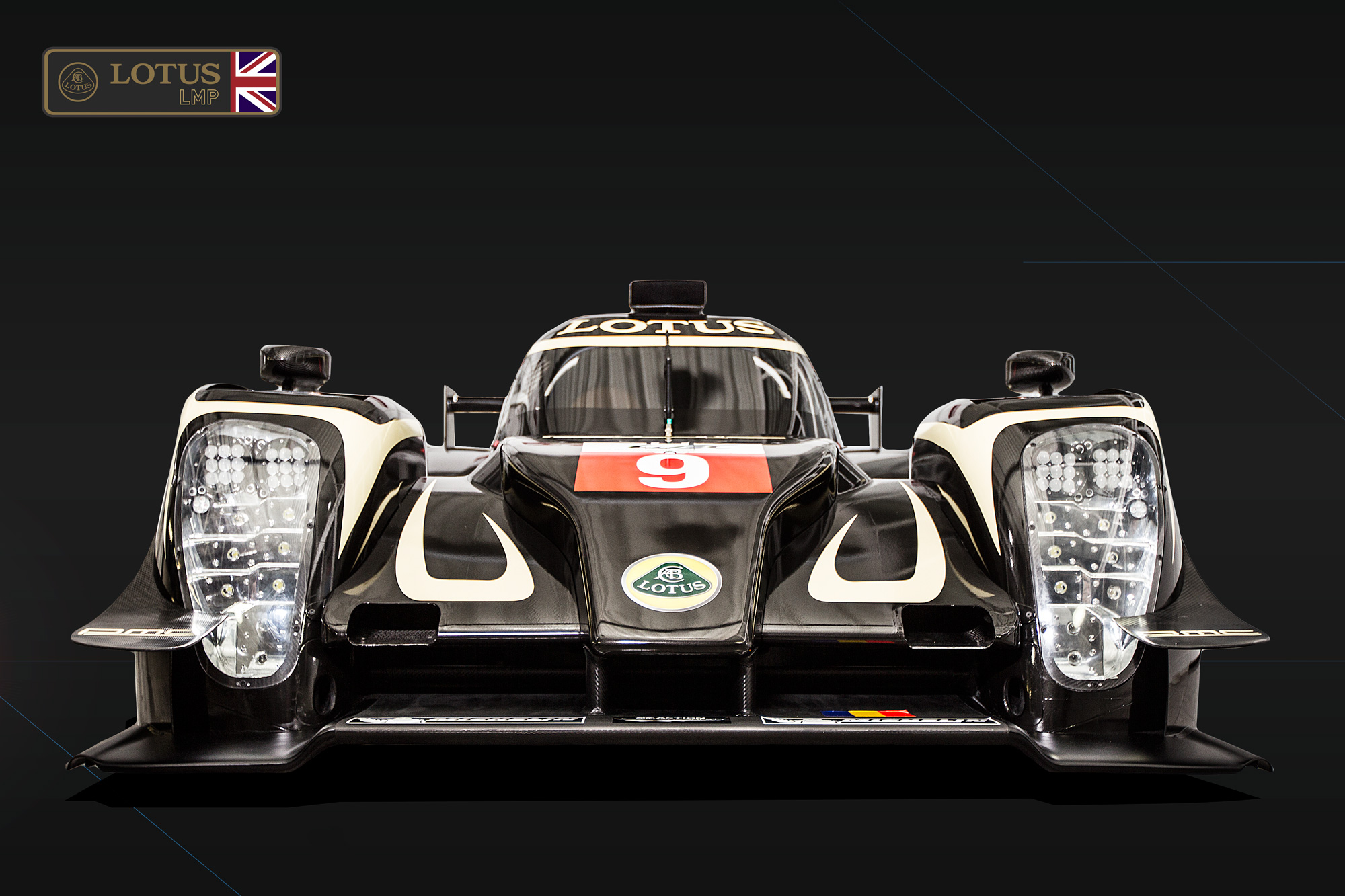 More information about "Lotus Lmp Unveiled At Le Mans"