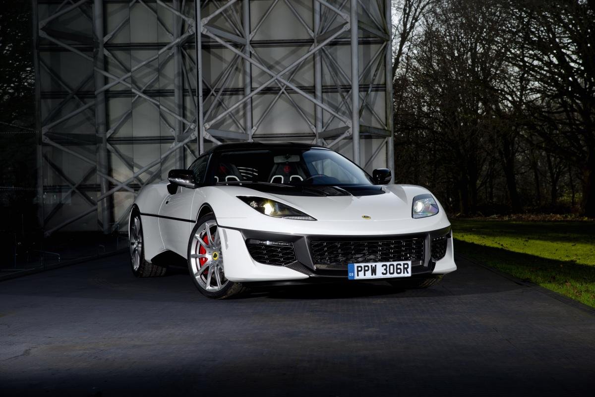 More information about "Unique Lotus Evora Sport 410 Honours Iconic Esprit S1"
