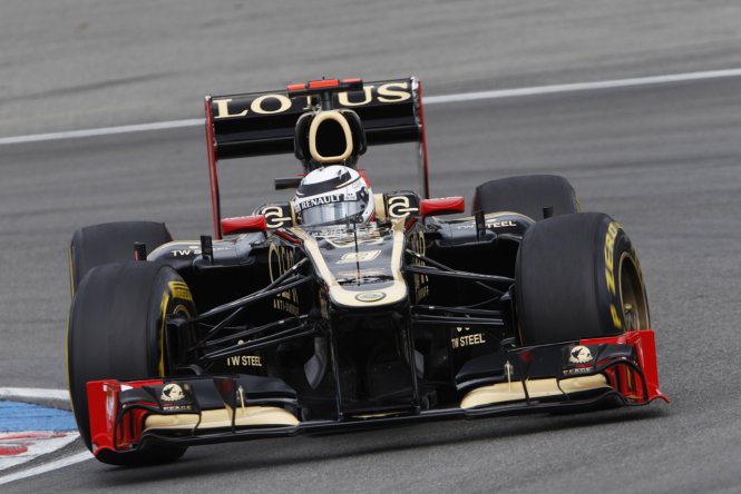 More information about "Keep The Dream Alive – German Grand Prix, Sunday 22 July 2012"