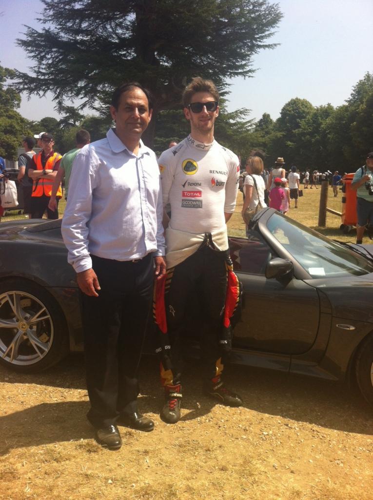More information about "Goodwood Festival Of Speed 2013"