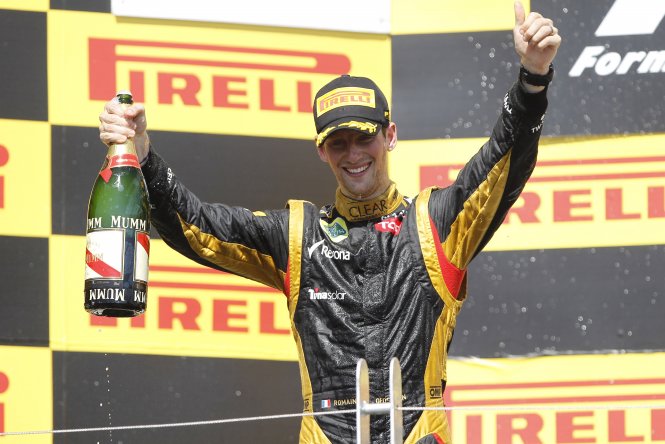 More information about "The Boys Are Back In Town – Canadian Grand Prix, Sunday 10 June 2012"