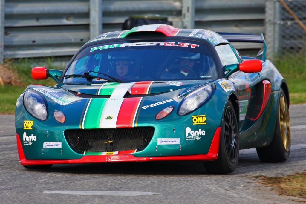 More information about "Imola Rally Event: Pb Racing Is Looking For A Win With Two Lotus Exige"