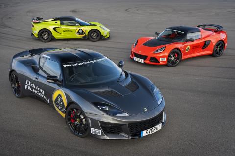 More information about "Lotus   Driving   Academy   Adds   Evora   400   To   New  Driving Exp"