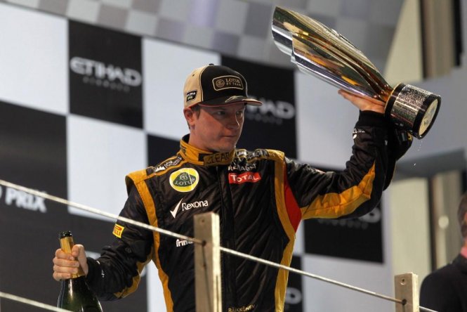 More information about "Ice Ice Baby ! - Abu Dhabi Grand Prix, Sunday 4 November"