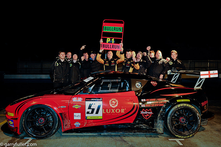 More information about "Championship Victory For Evora Gtc And The Bullrun Team"