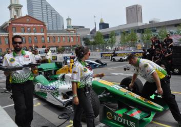 More information about "Indycar - Grand Prix Of Baltimore - Race Report"