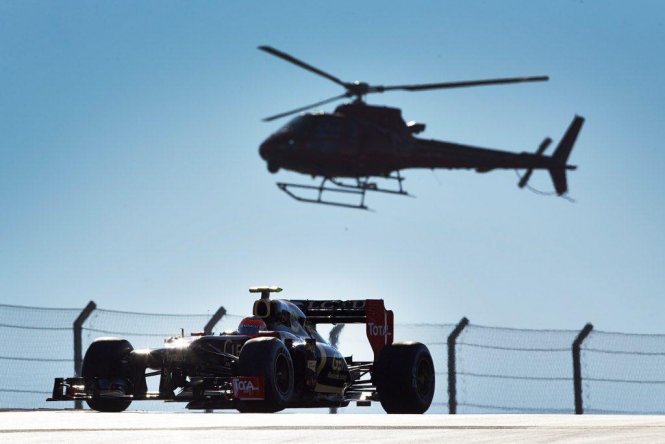 More information about "Running Up That Hill – United States Gp, Saturday 17 November"