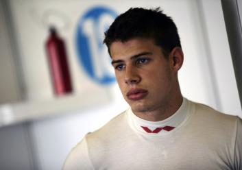 More information about "Art Grand Prix Announces Facu Regalia As New Gp3 Driver"