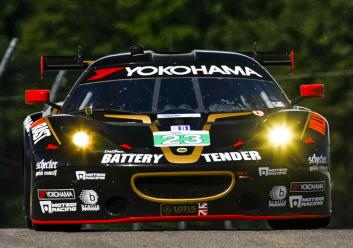 More information about "American Le Mans Series – Mid-Ohio Sports Car Challenge Race Report"