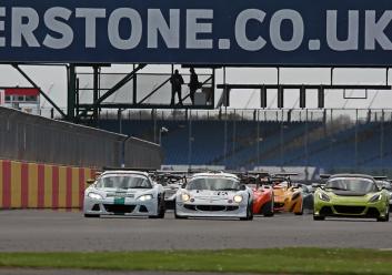 More information about "Lotus Cup Uk - Hall And Mussi Share The Honours At Silverstone"