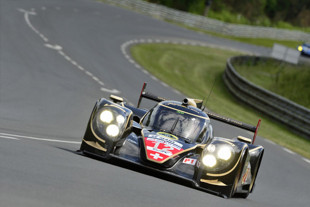 More information about "Rebellion Racing Is Aiming For Another Strong Result At The 2012 Le Ma"