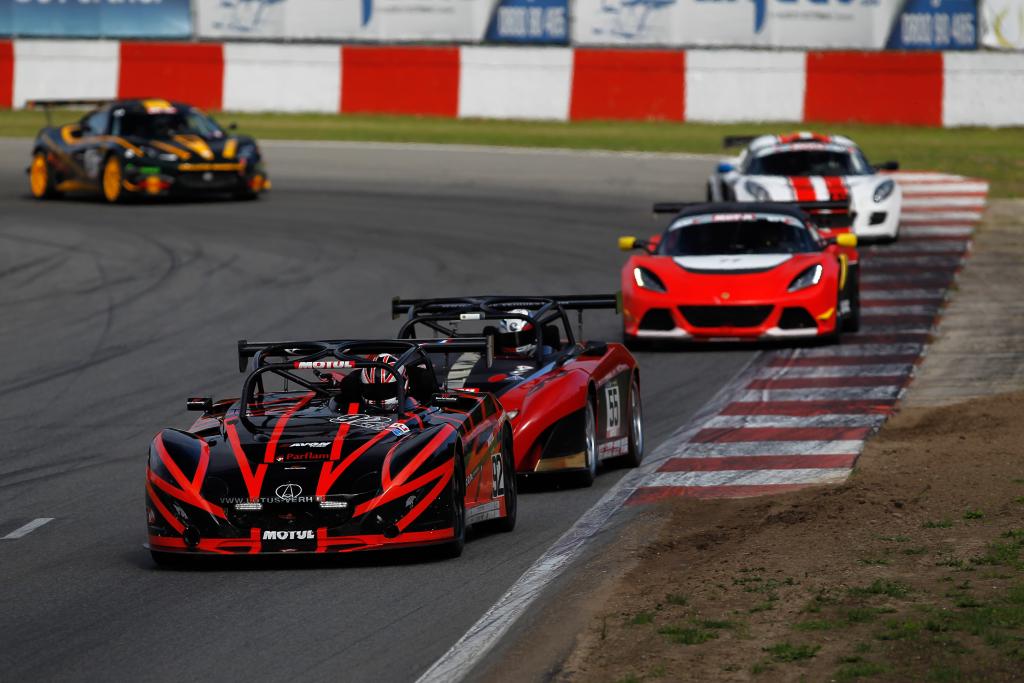 More information about "Lotus Cup Europe Title To Be Decided At Le Mans Next Weekend"