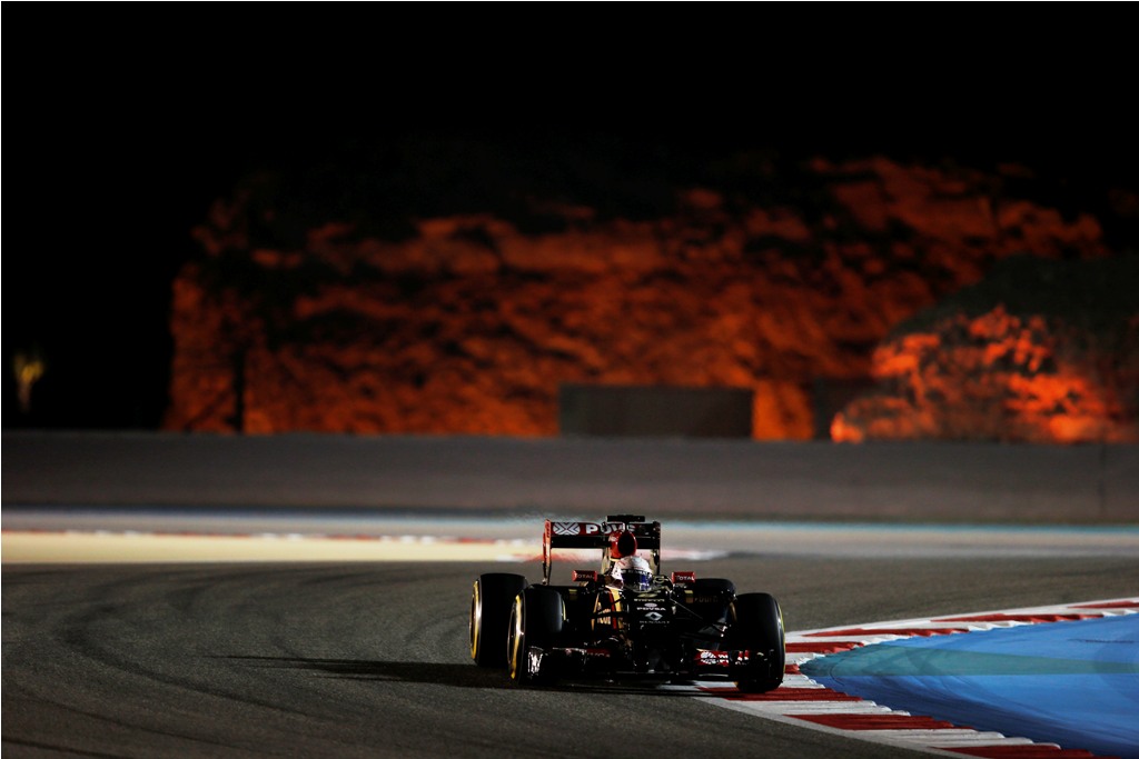 More information about "900Th F1® Grand Prix, 1St Night Race Of The 2014 Season: It's Bahr"