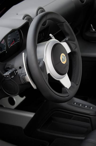 More information about "Lotus Exige S Automatic: A Pure And Extreme Drive"