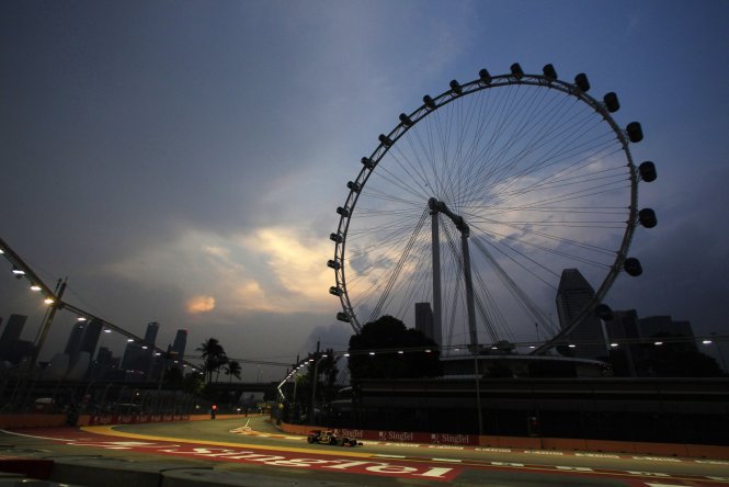 More information about "Keep On Running – Singapore Grand Prix, Sunday 23 September"