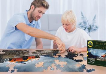 More information about "New Clementoni Jigsaw Puzzles Celebrate Lotus Icons"