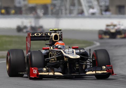 More information about "Formula One - European Gp Preview: Eurostars"
