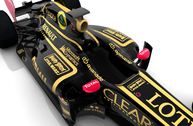 More information about "Lotus F1 Team, Rovio And Lucasfilm Ltd Join Forces For The United Stat"