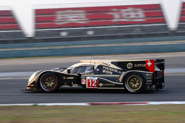 More information about "Third And Fourth Rows On The Starting Grid Of The 6 Hours Of Shanghai"