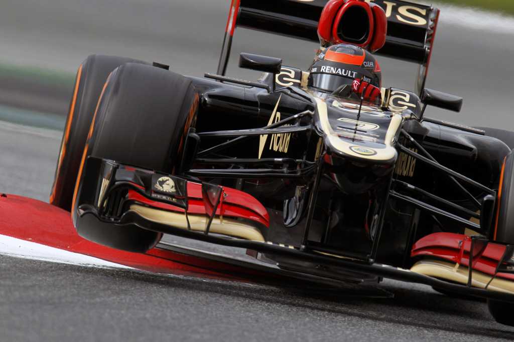 More information about "James Allison Satisfied After Tentative Start To Barcelona Test"