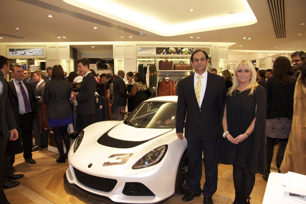 More information about "Lotus Teams Up With Nelson Mandela Children’S Fund Uk"