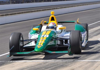 More information about "Indycar - Detroit Race Report"