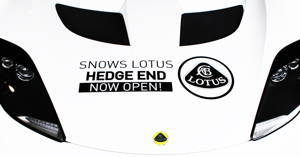 More information about "Lotus Franchise In Southampton Opens Its Doors 18Th May 2013"