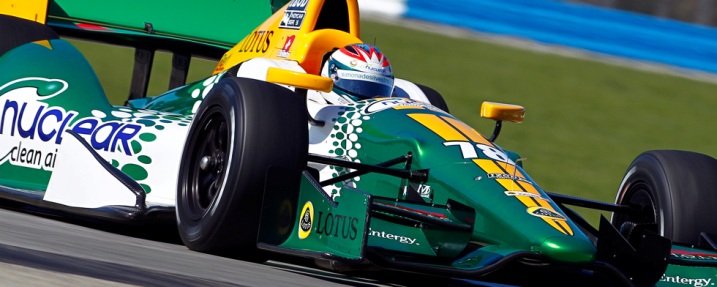 More information about "Indycar - Milwaukee Indyfest Preview"