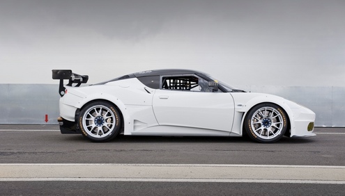 More information about "Lotus Evora Gx Fires-Up For Grand-Am Road Racing Rolex Series Debut"