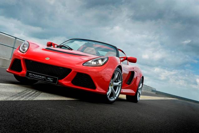 More information about "Lotus Heads To Le Mans With Its Latest And Greatest!"