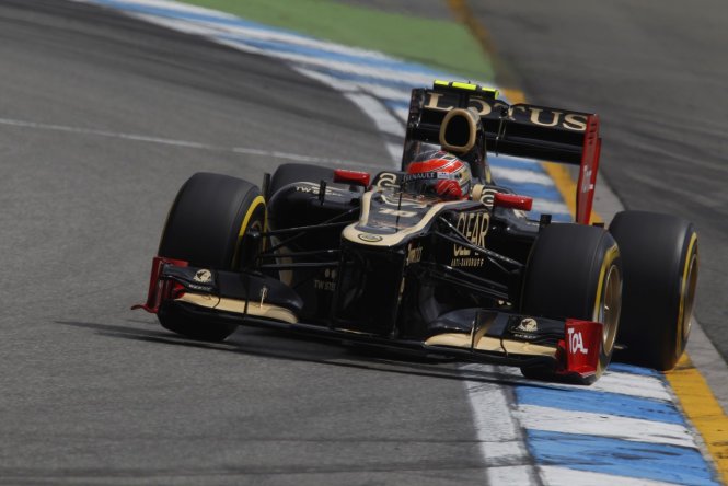 More information about "Knock On Wood - German Gp, Saturday 21 July"