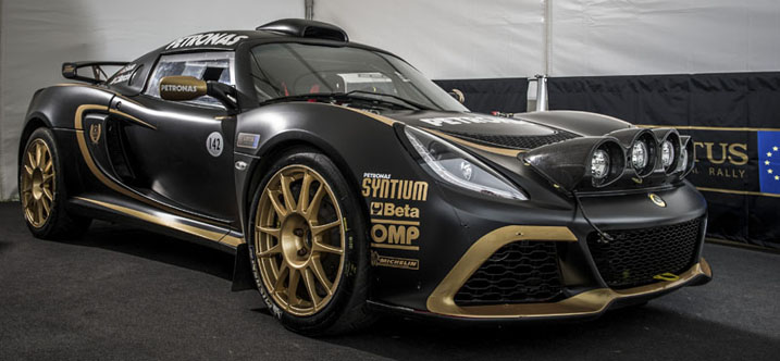 More information about "Lotus Exige R-Gt Gains Fia Homologation"