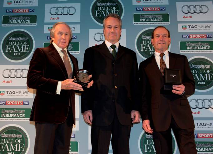 More information about "Motor Sport Magazine Hall Of Fame Opens Its Doors To Lotus"