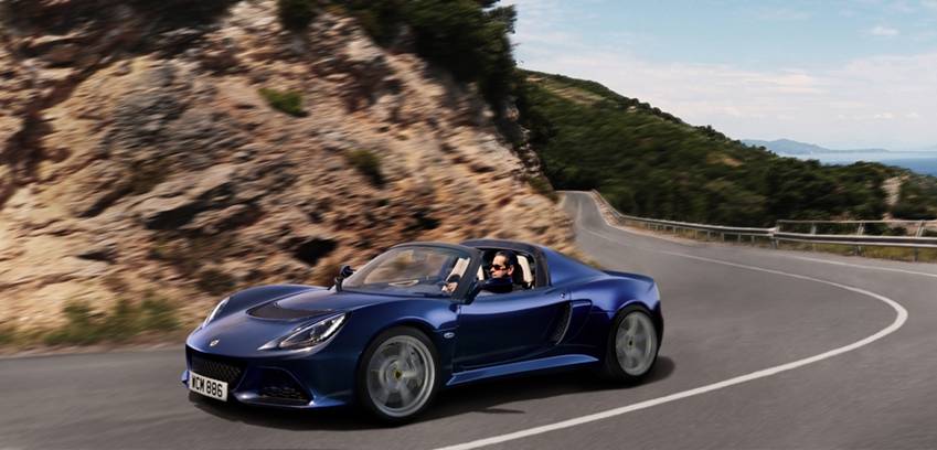 More information about "Get Ready For The Fastest Ever Lotus Convertible!"