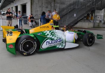 More information about "Indycar – Texas Firestone 550 Race Report"
