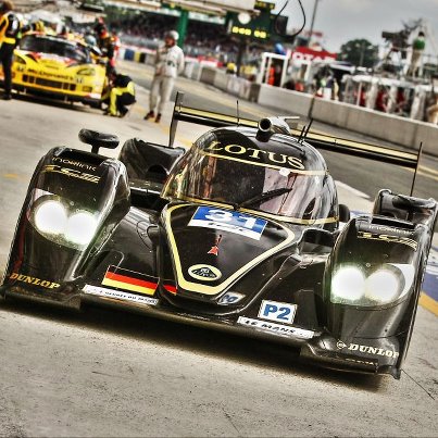 More information about "Lotus Lmp2 Second Day At The 24 Hours Of Le Mans"