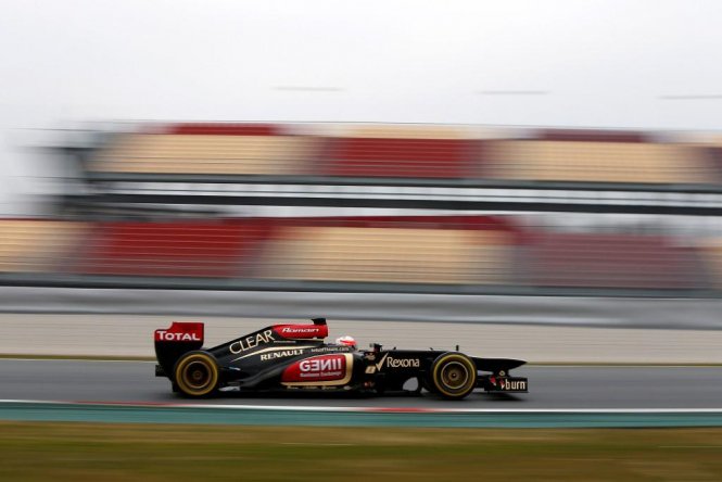 More information about "Keep On Running - Barcelona Test, Day 3"