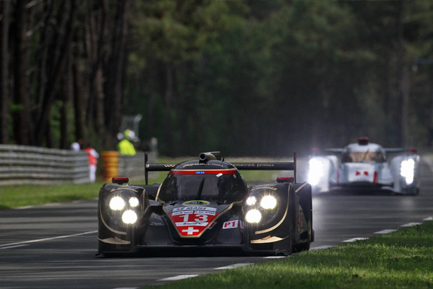 More information about "Le Mans 24 Hours - Positive Test Day"