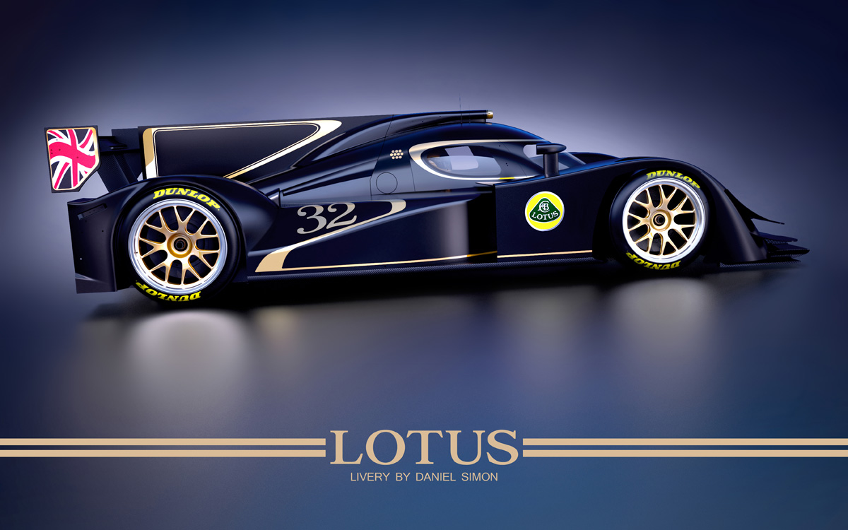 More information about "Lotus Lmp2 Preview To The 24 Hours Of Le Mans"