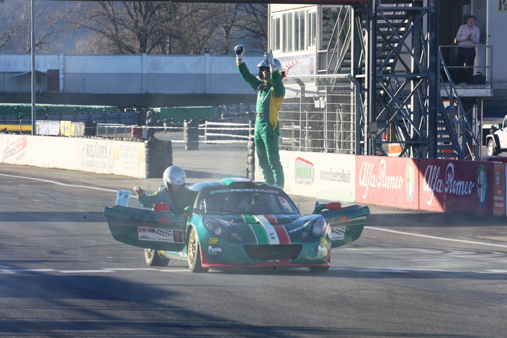 More information about "D'aste Triumphs In Varano Rally Experience"