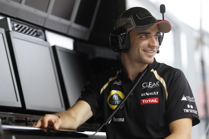 More information about "Jérôme D’Ambrosio To Drive In Monza"