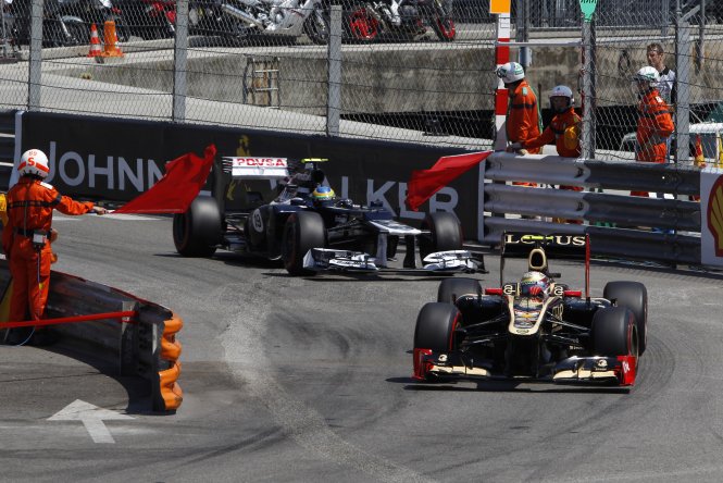 More information about "Closer Than Close - Monaco Gp, Saturday 26 May"