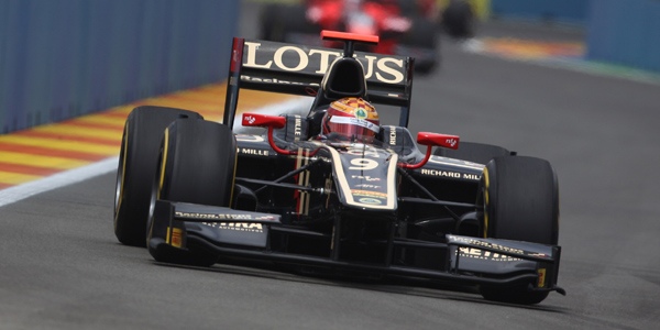 More information about "Valencia - Race 2"